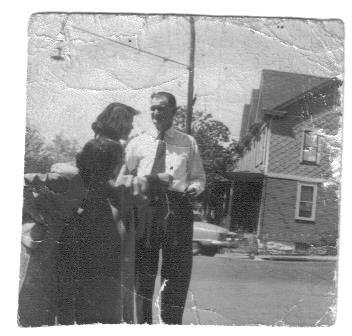 Joe Lucas - Jean's Dad