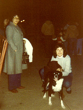 Jean, Carol, Casey - 1983